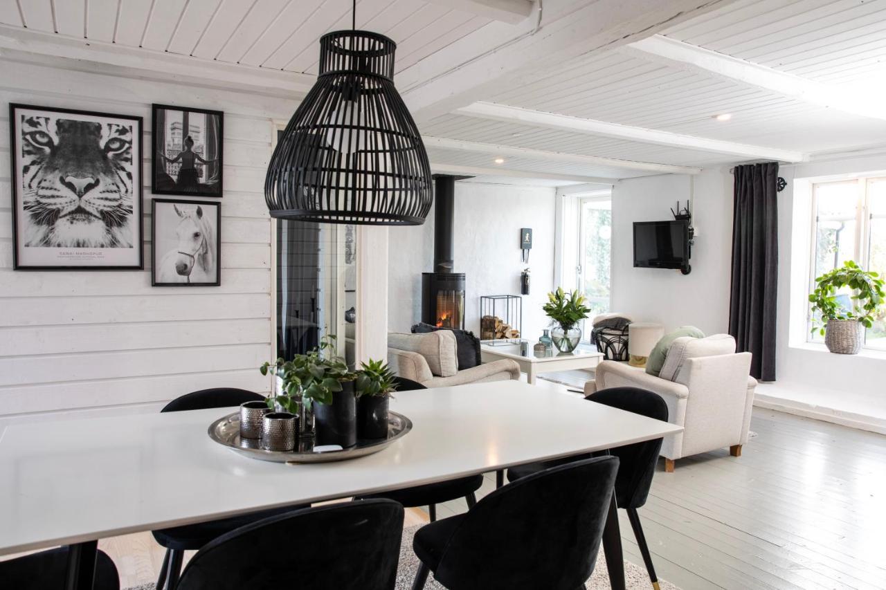 Granelund Bed & Country Living Guest House Veberod Bagian luar foto