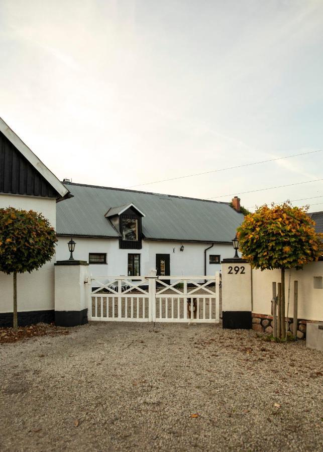 Granelund Bed & Country Living Guest House Veberod Bagian luar foto
