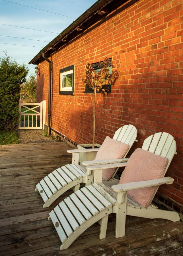 Granelund Bed & Country Living Guest House Veberod Bagian luar foto