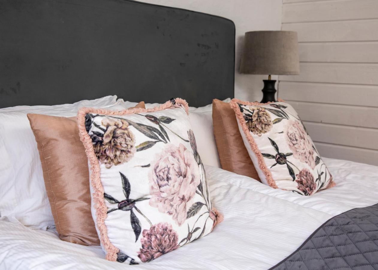 Granelund Bed & Country Living Guest House Veberod Bagian luar foto