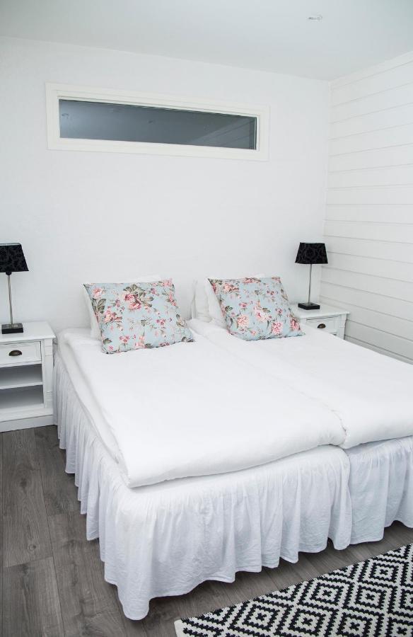 Granelund Bed & Country Living Guest House Veberod Bagian luar foto