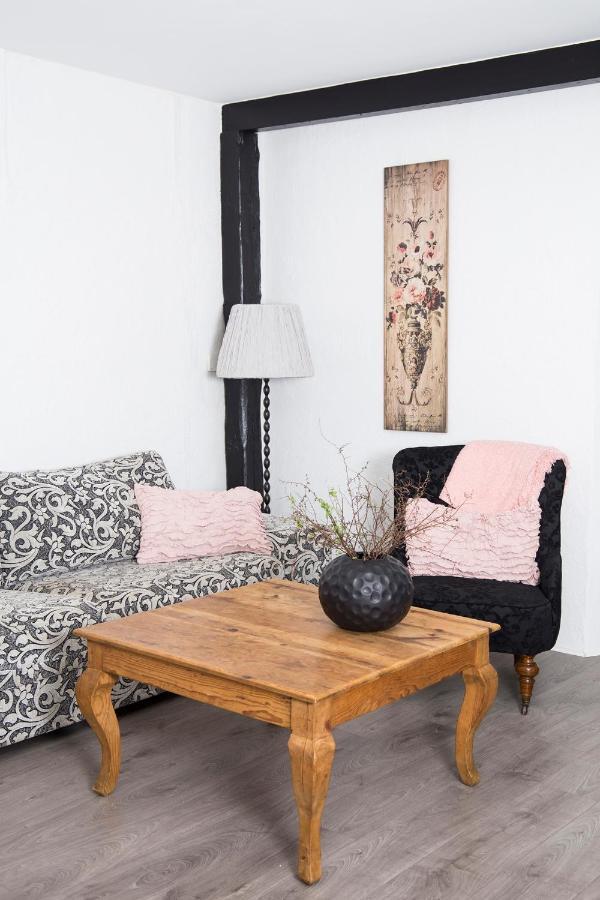 Granelund Bed & Country Living Guest House Veberod Bagian luar foto