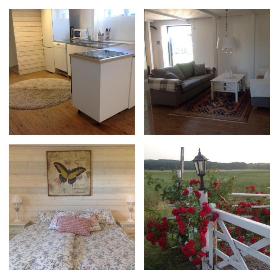 Granelund Bed & Country Living Guest House Veberod Bagian luar foto